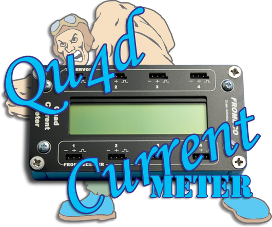 Quad Current Meter (QCM)